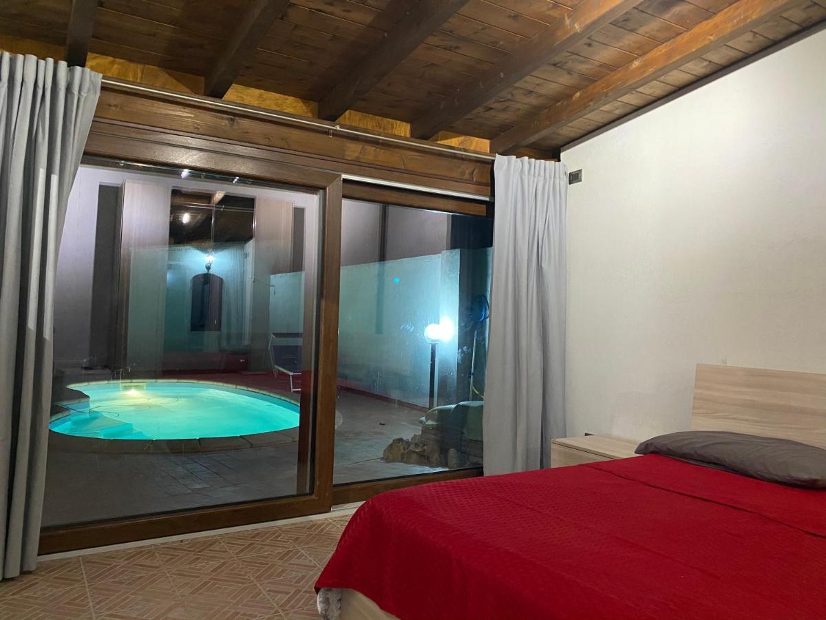 La Siesta Bed & Breakfast Sinnai ภายนอก รูปภาพ
