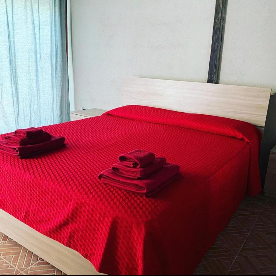 La Siesta Bed & Breakfast Sinnai ภายนอก รูปภาพ
